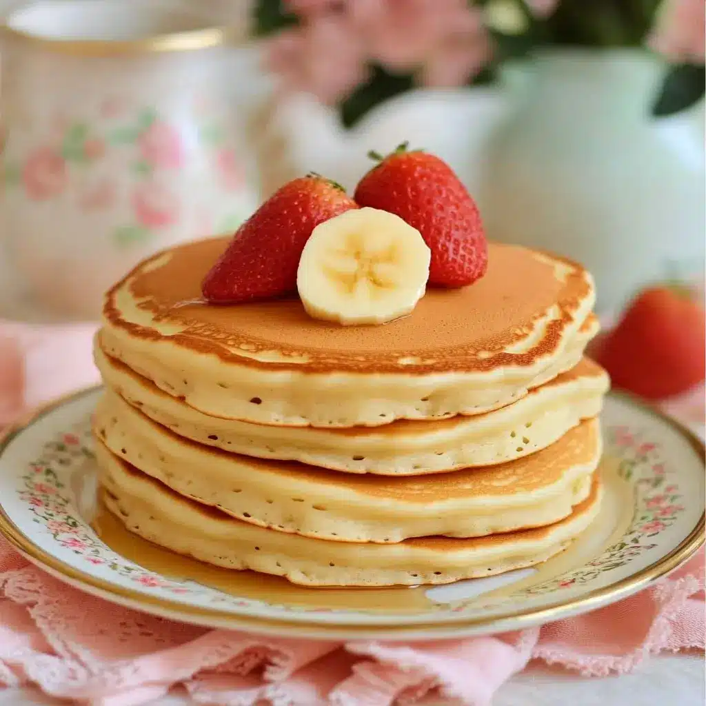 What-is-the-secret-to-good-pancakes